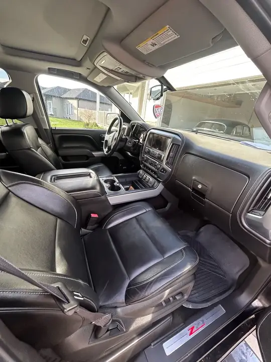 Chevrolet Silverado 1500 2014 photo 5