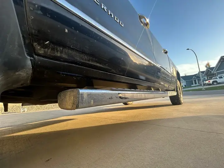 Chevrolet Silverado 1500 2014 photo 4