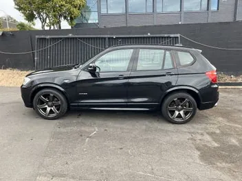 BMW X3 2012 photo 3