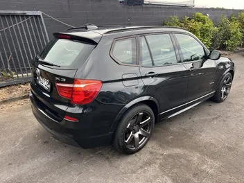 BMW X3 2012 photo 5