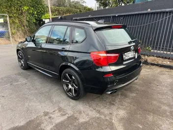 BMW X3 2012 photo 4