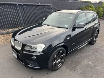 BMW X3 2012 photo 2