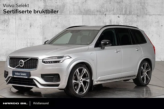 Volvo Xc90 2020 photo 2