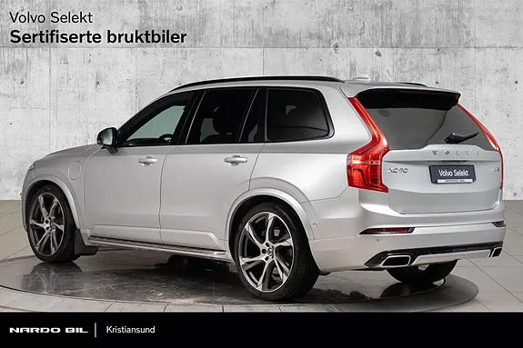 Volvo Xc90 2020 photo 3