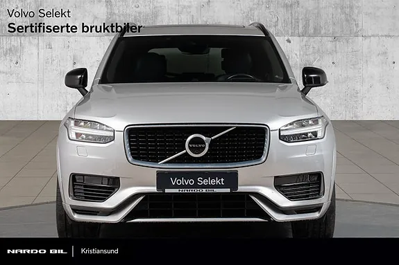 Volvo Xc90 2020 photo 4
