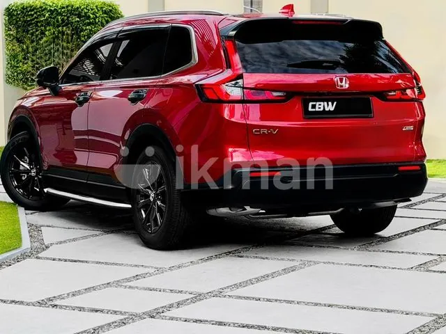 Honda Cr-V 2023 photo 4