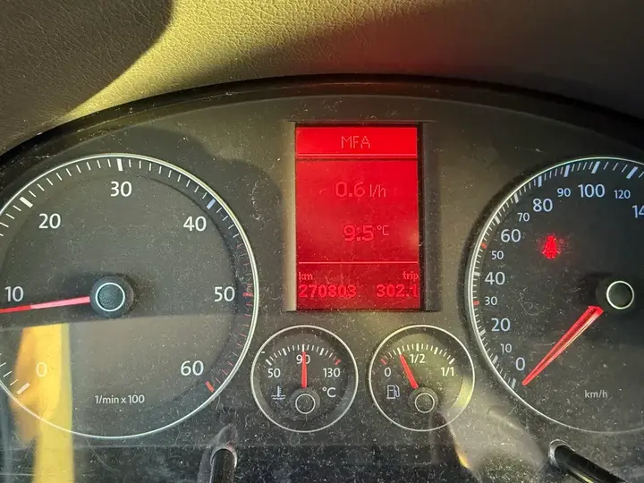 Volkswagen Touran