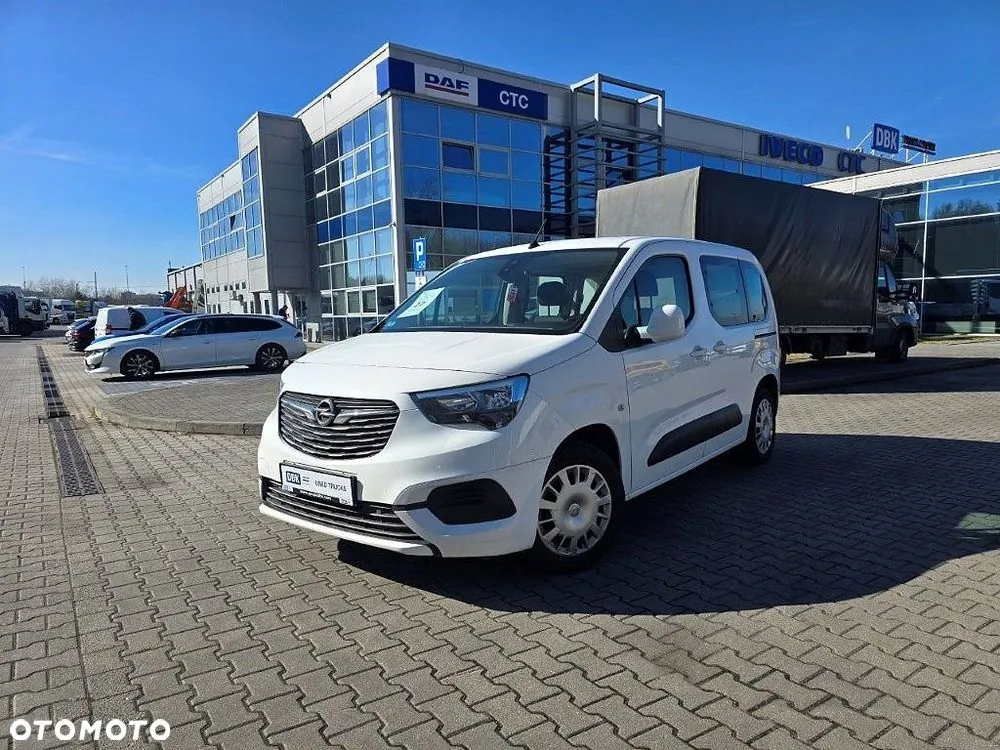 Opel Combo