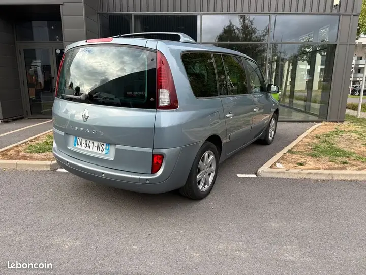 Renault Grand Espace 2013 photo 4