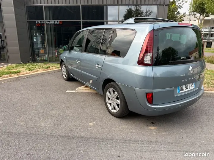 Renault Grand Espace 2013 photo 3
