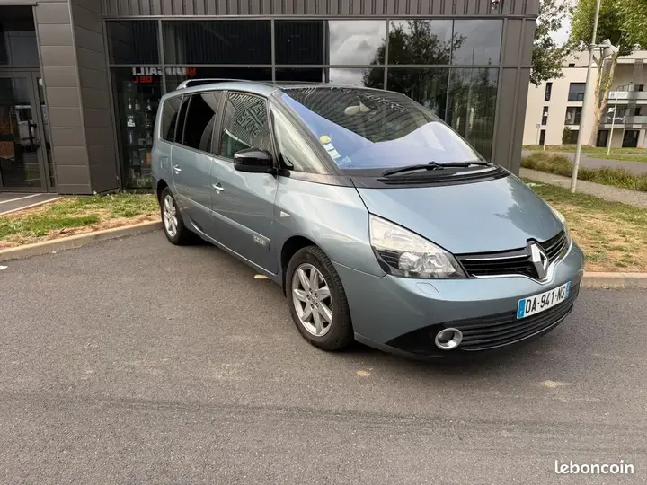 Renault Grand Espace 2013 photo 2