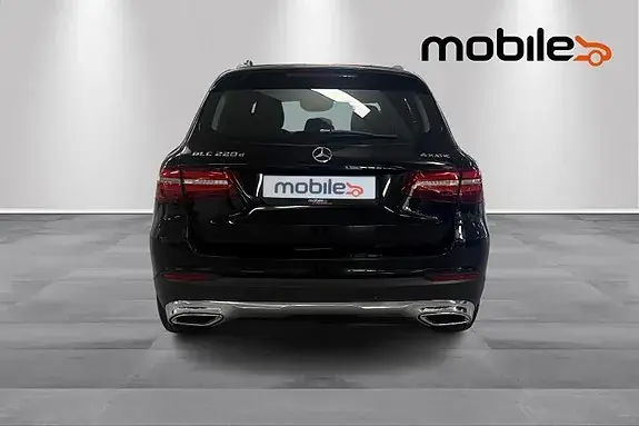 Mercedes-Benz Glc 220 D 2016 photo 4
