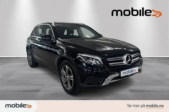 Mercedes-Benz Glc 220 D
