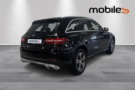 Mercedes-Benz Glc 220 D 2016 photo 3