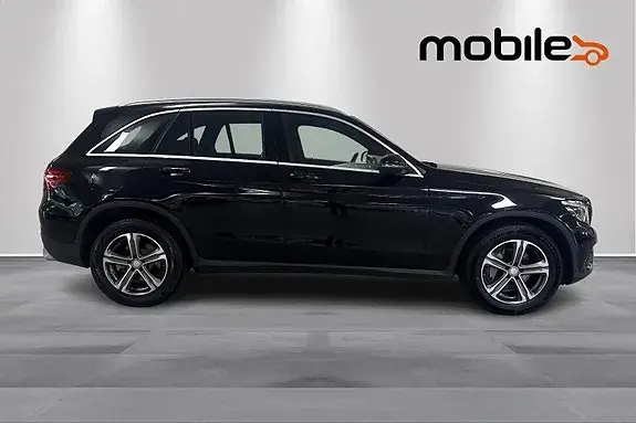 Mercedes-Benz Glc 220 D 2016 photo 2