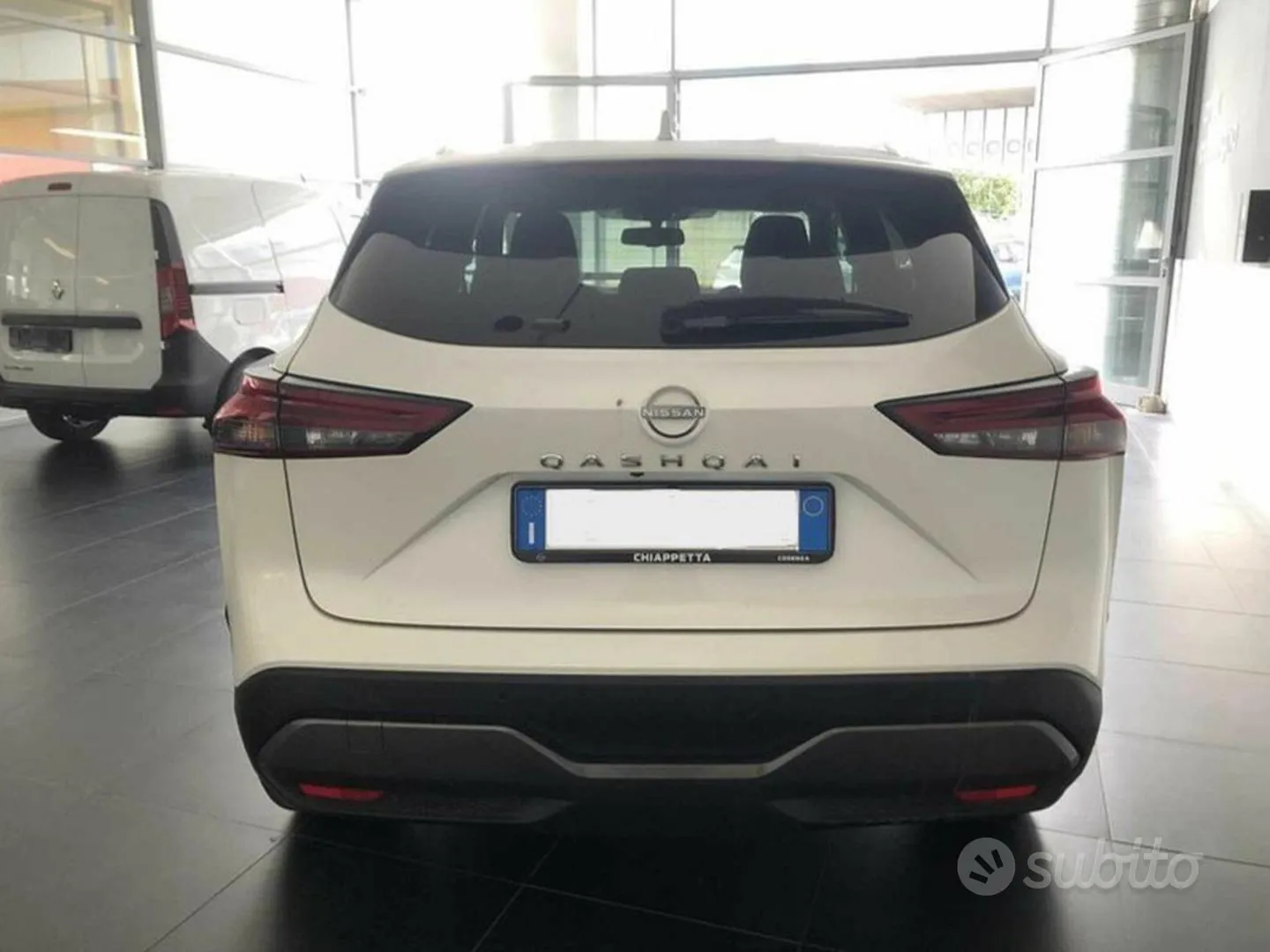 Nissan Qashqai 2023 photo 3