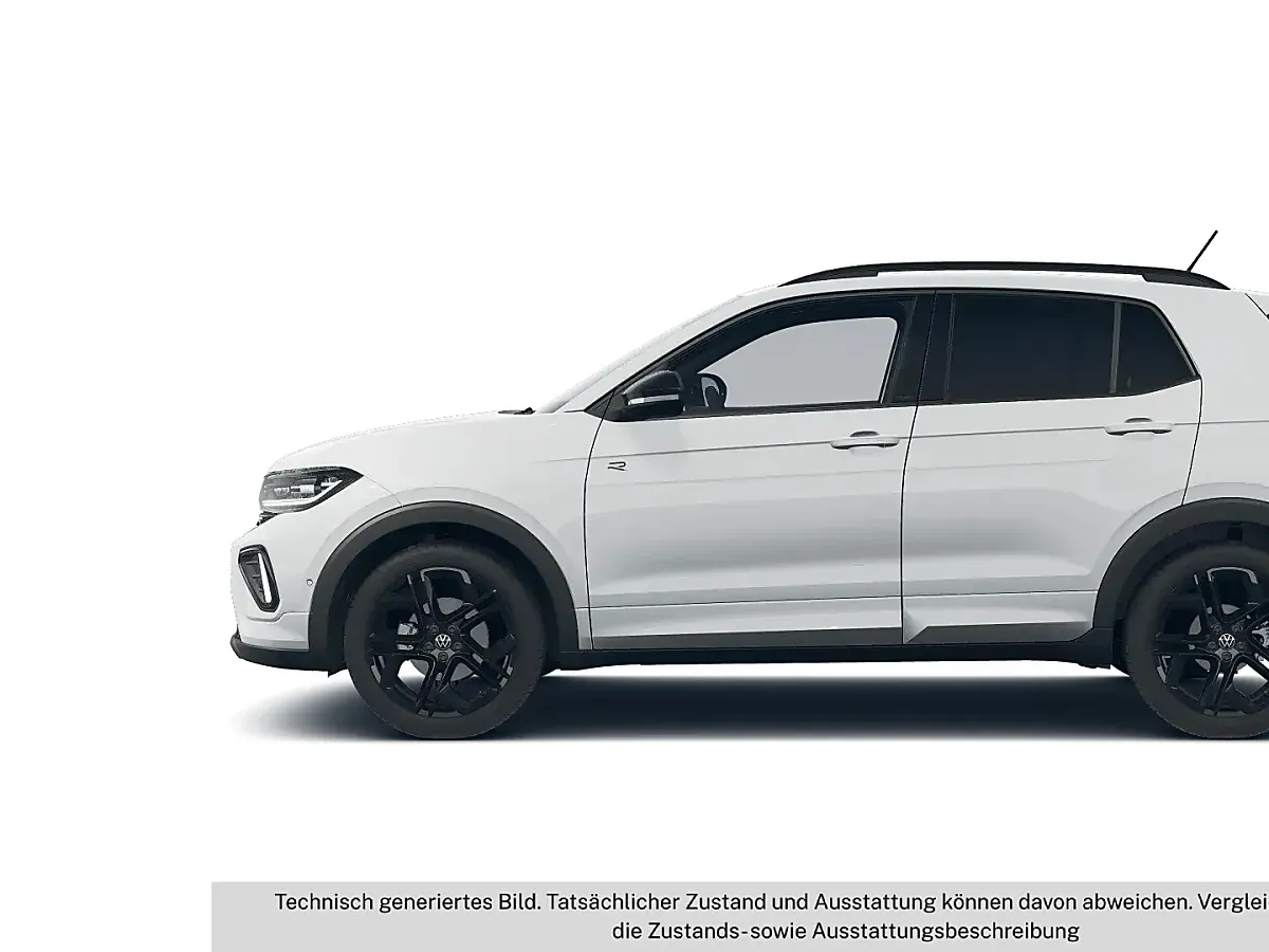 Volkswagen T-Cross 2026 photo 2