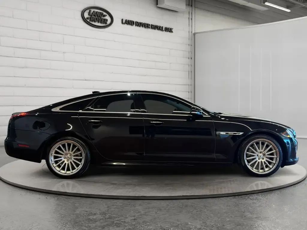 Jaguar Xj 2018 photo 4