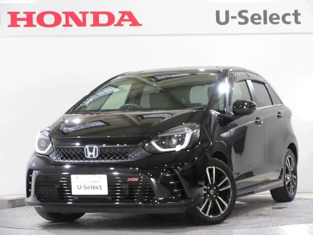 Honda Fit E:Hevrs