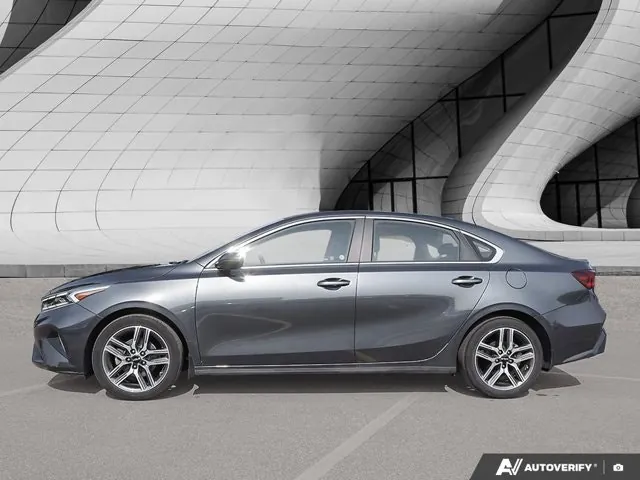 Kia Forte 2023 photo 2