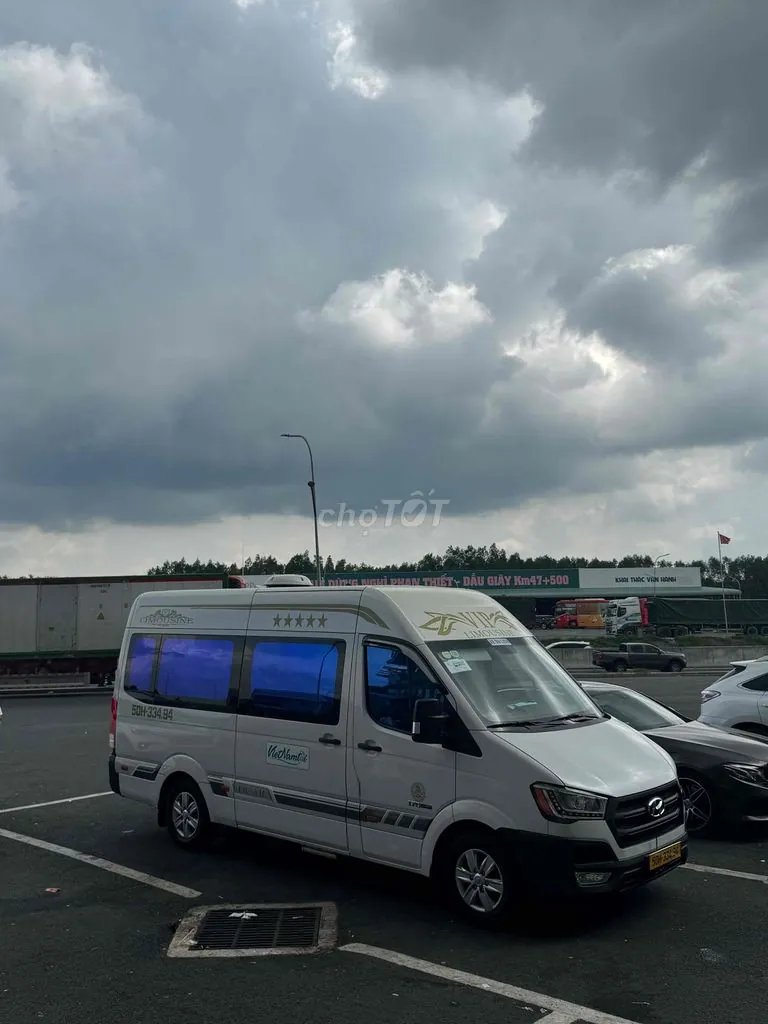 Hyundai Solati 2023 photo 3