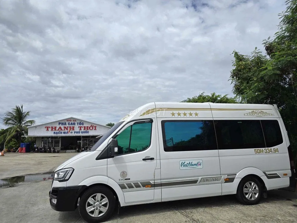 Hyundai Solati 2023 photo 5