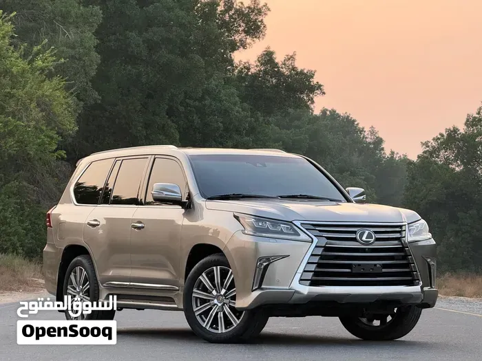 Lexus Lx570