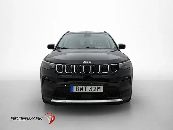 Jeep Compass 2022 photo 2