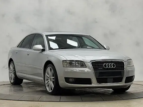 Audi A8 2006 photo 4