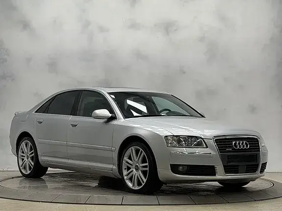 Audi A8 2006 photo 5