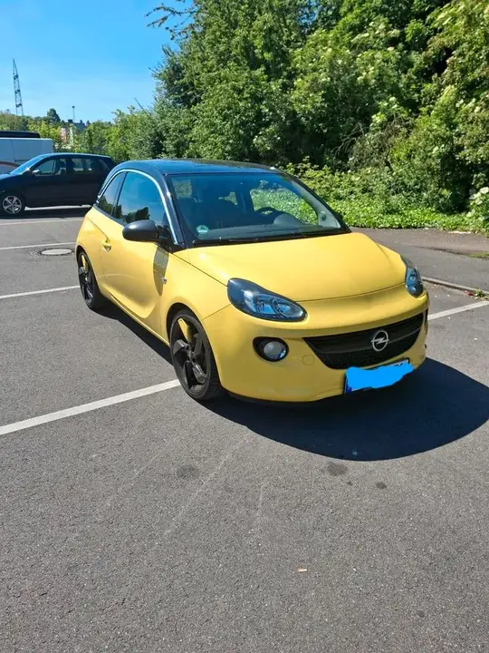 Opel Adam