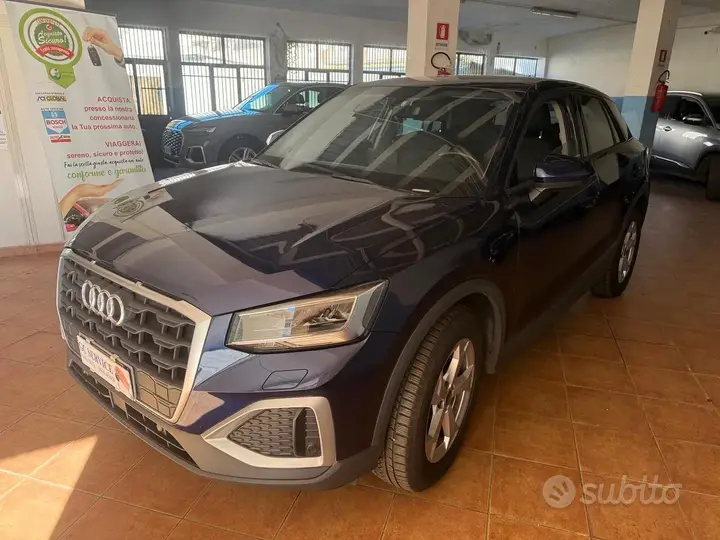 Audi Q2 2022 photo 2