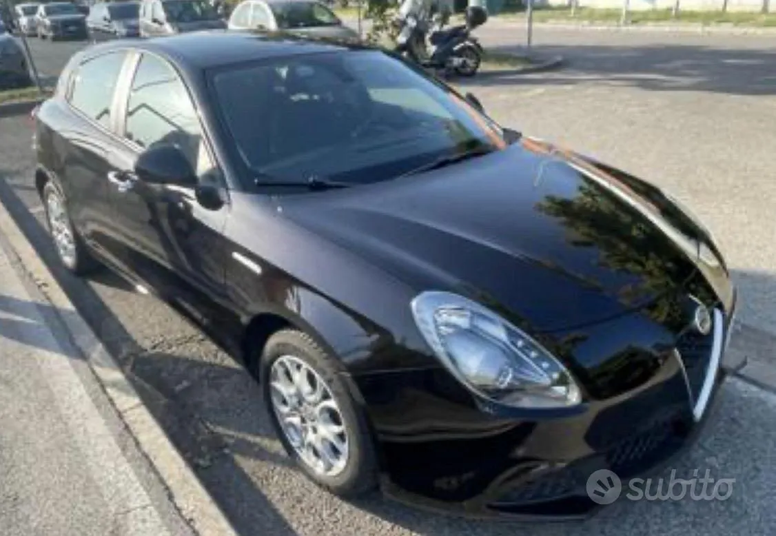 Alfa Romeo Giulietta
