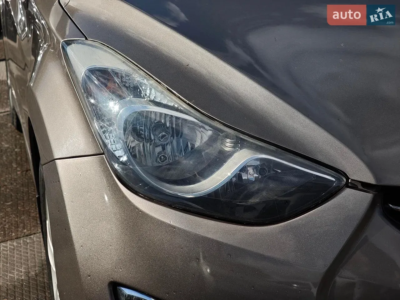 Hyundai Elantra 2012 photo 5