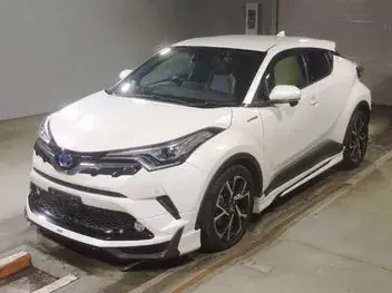 Toyota C-Hr 2017 photo 3
