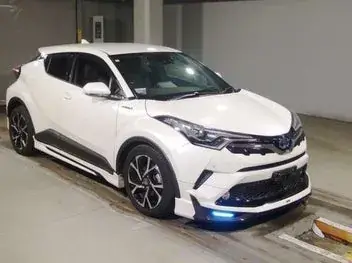 Toyota C-Hr 2017 photo 2