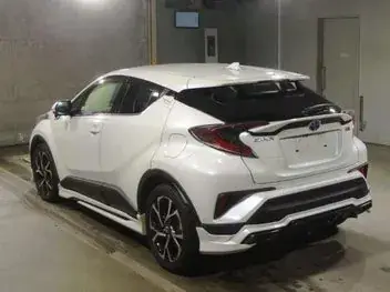 Toyota C-Hr 2017 photo 5