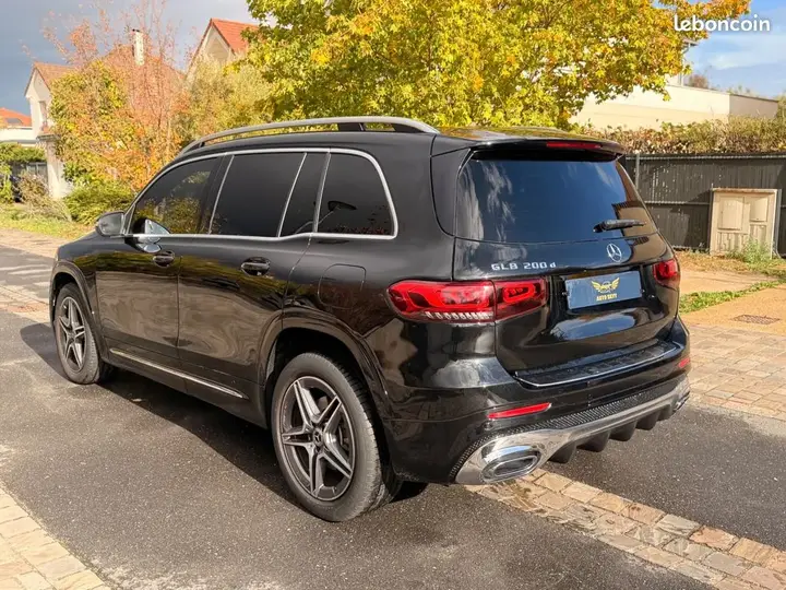 Mercedes-Benz Glb 2020 photo 3