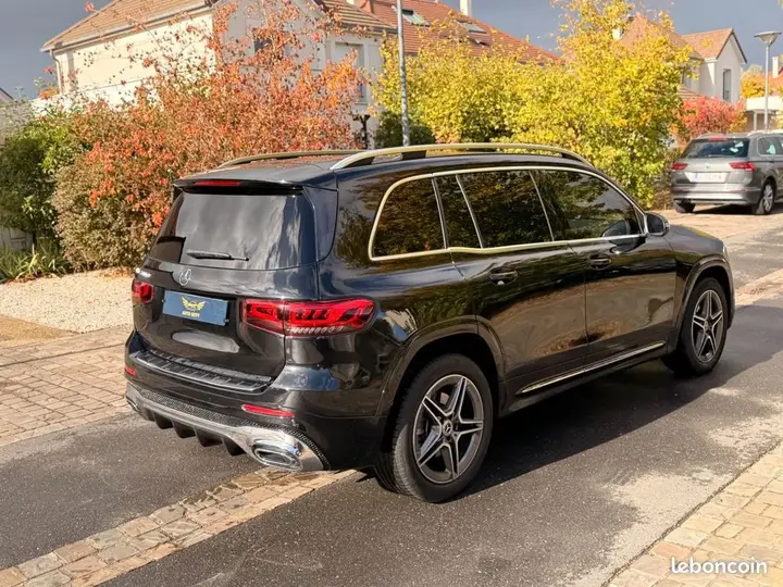 Mercedes-Benz Glb 2020 photo 2