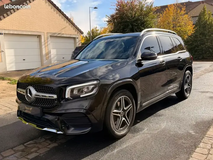 Mercedes-Benz Glb