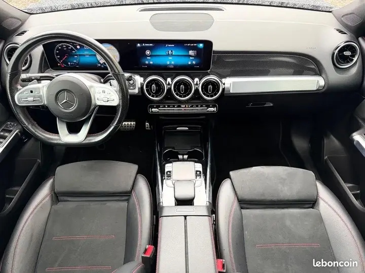 Mercedes-Benz Glb 2020 photo 4