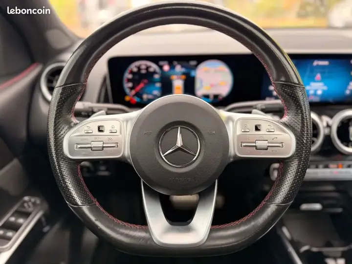 Mercedes-Benz Glb 2020 photo 5