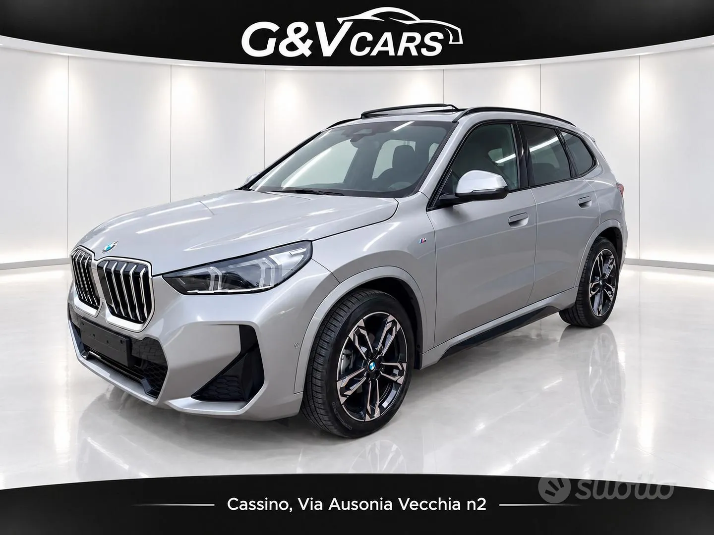 BMW X1 2025 photo 5