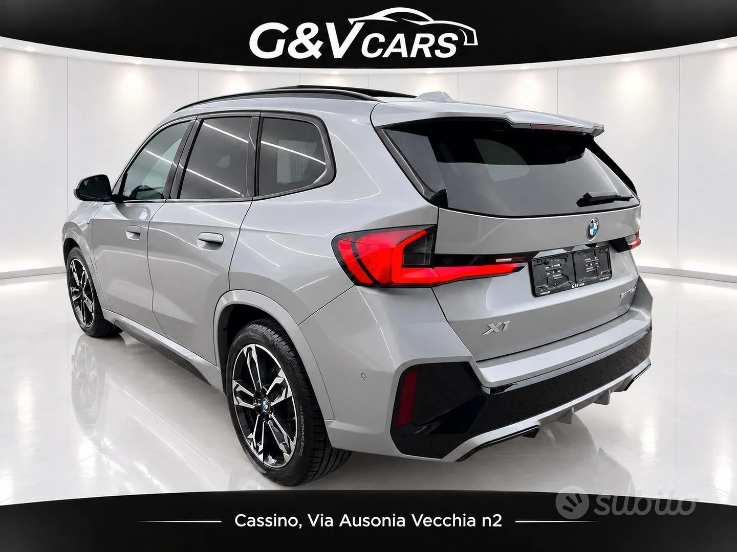 BMW X1 2025 photo 2
