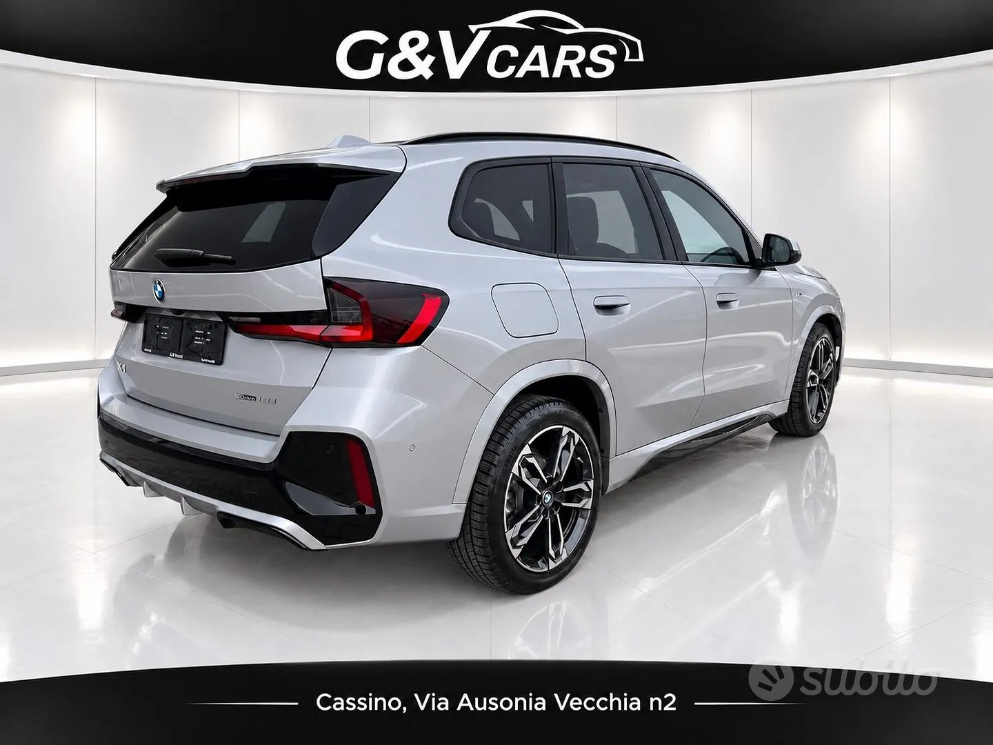BMW X1 2025 photo 4