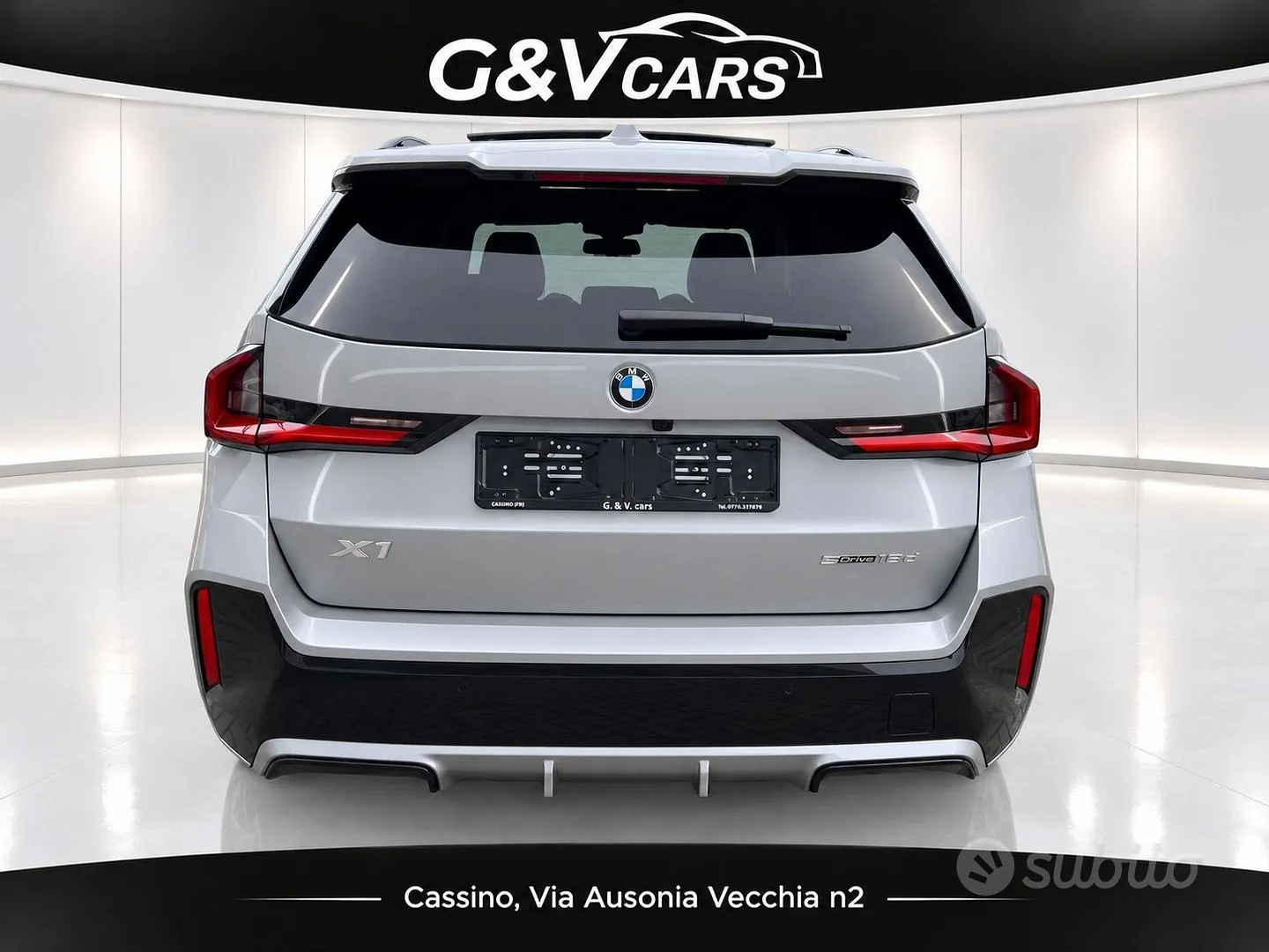 BMW X1 2025 photo 3