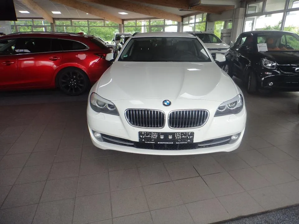 BMW 520D
