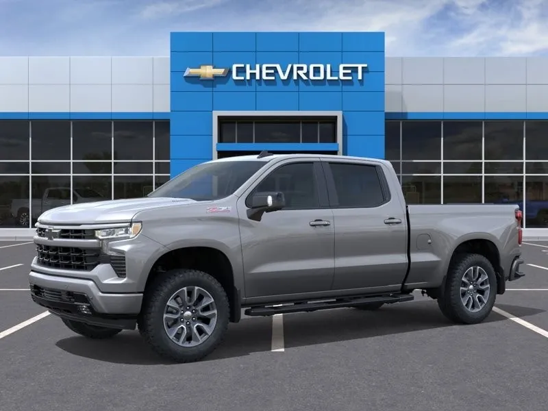 Chevrolet Silverado 1500 2026 photo 2
