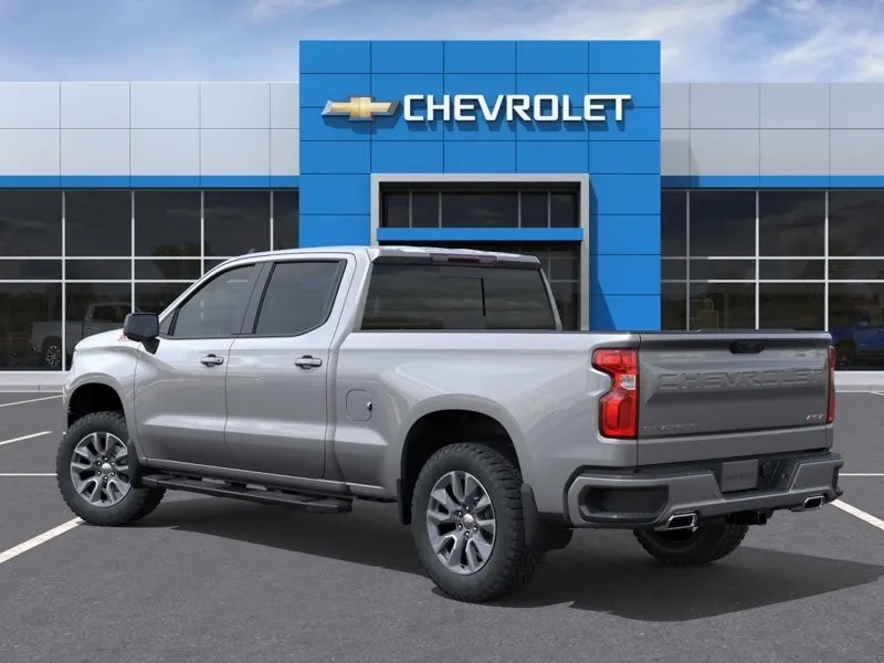 Chevrolet Silverado 1500 2026 photo 3