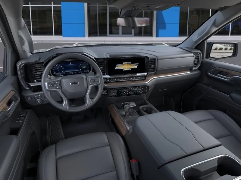Chevrolet Silverado 1500 2026 photo 5